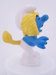 Schtroumpf - Lion - photo