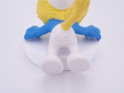 Schtroumpf - Lion - photo