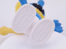 Schtroumpf - Lion - photo