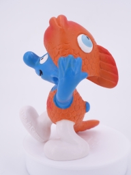 Schtroumpf - Poisson - photo