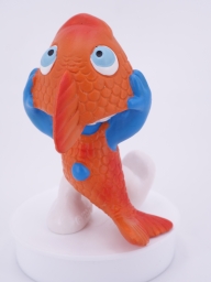 Schtroumpf - Poisson - photo