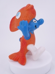 Schtroumpf - Poisson - photo