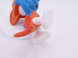 Schtroumpf - Poisson - photo