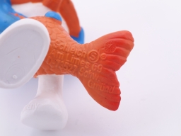 Schtroumpf - Poisson - photo