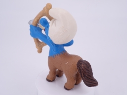 Schtroumpf - Sagittaire - photo