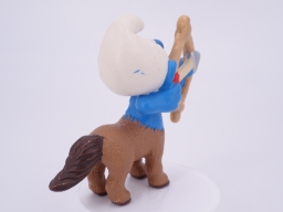 Schtroumpf - Sagittaire - photo