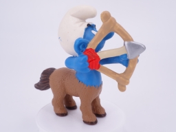 Schtroumpf - Sagittaire - photo