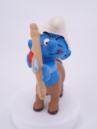 Schtroumpf - Sagittaire - photo