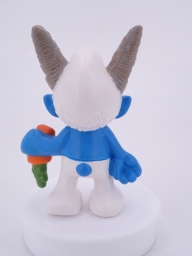 Schtroumpf - Capricorne - photo