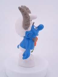 Schtroumpf - Capricorne - photo