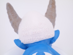 Schtroumpf - Capricorne - photo