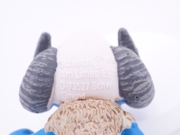 Schtroumpf - Bélier - photo