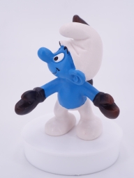 Schtroumpf - Scorpion - photo