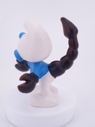 Schtroumpf - Scorpion - photo