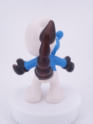 Schtroumpf - Scorpion - photo