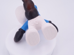 Schtroumpf - Scorpion - photo