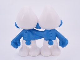 Schtroumpf - Gémeaux - photo