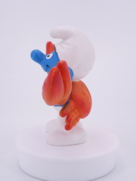 Schtroumpf - Cancer - photo