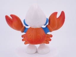 Schtroumpf - Cancer - photo