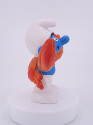 Schtroumpf - Cancer - photo