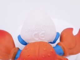 Schtroumpf - Cancer - photo