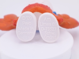 Schtroumpf - Cancer - photo