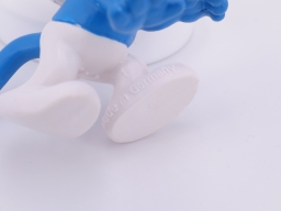 Schtroumpf - Taureau - photo