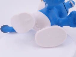 Schtroumpf - Taureau - photo