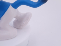 Schtroumpf - Taureau - photo