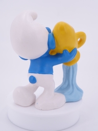 Schtroumpf - Verseau - photo