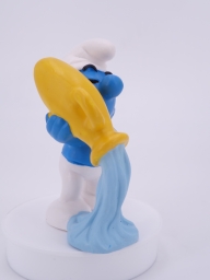 Schtroumpf - Verseau - photo