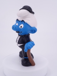 Schtroumpf acteur - Chaplin - photo