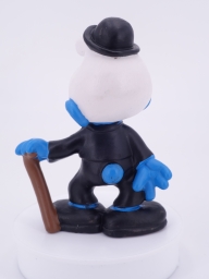 Schtroumpf acteur - Chaplin - photo