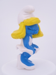 Schtroumpfette actrice - photo