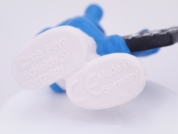 Schtroumpf avec clap - photo