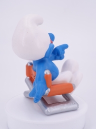 Schtroumpf directeur de film - photo