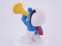 Schtroumpf metteur en scène - photo