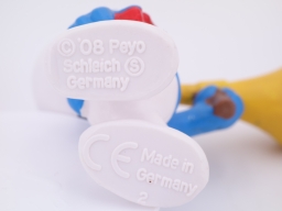 Schtroumpf metteur en scène - photo