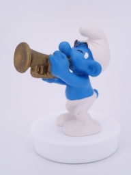 Schtroumpf Musicien - photo