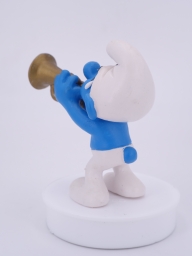 Schtroumpf Musicien - photo