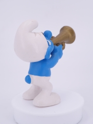 Schtroumpf Musicien - photo