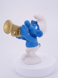 Schtroumpf Musicien - photo