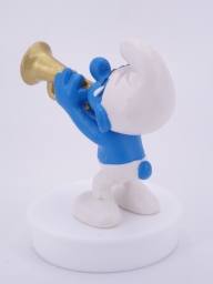 Schtroumpf Musicien - photo