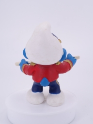 Schtroumpf au tambour / caisse claire - photo