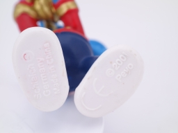 Schtroumpf à la trompette - photo