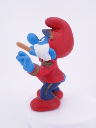 Grand Schtroumpf chef d'orchestre - photo