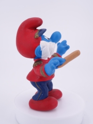 Grand Schtroumpf chef d'orchestre - photo