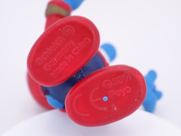 Grand Schtroumpf chef d'orchestre - photo