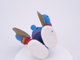 Schtroumpf aux cymbales - photo