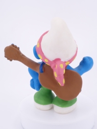 Schtroumpf hippie - photo